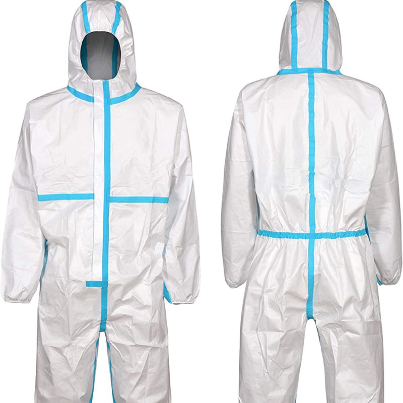 disposable clothing for travel factory:Isolation clothing is not equal to protective clothing